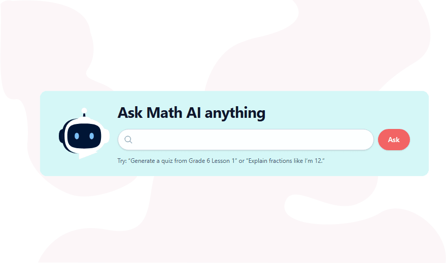 Teacher explaining class concept